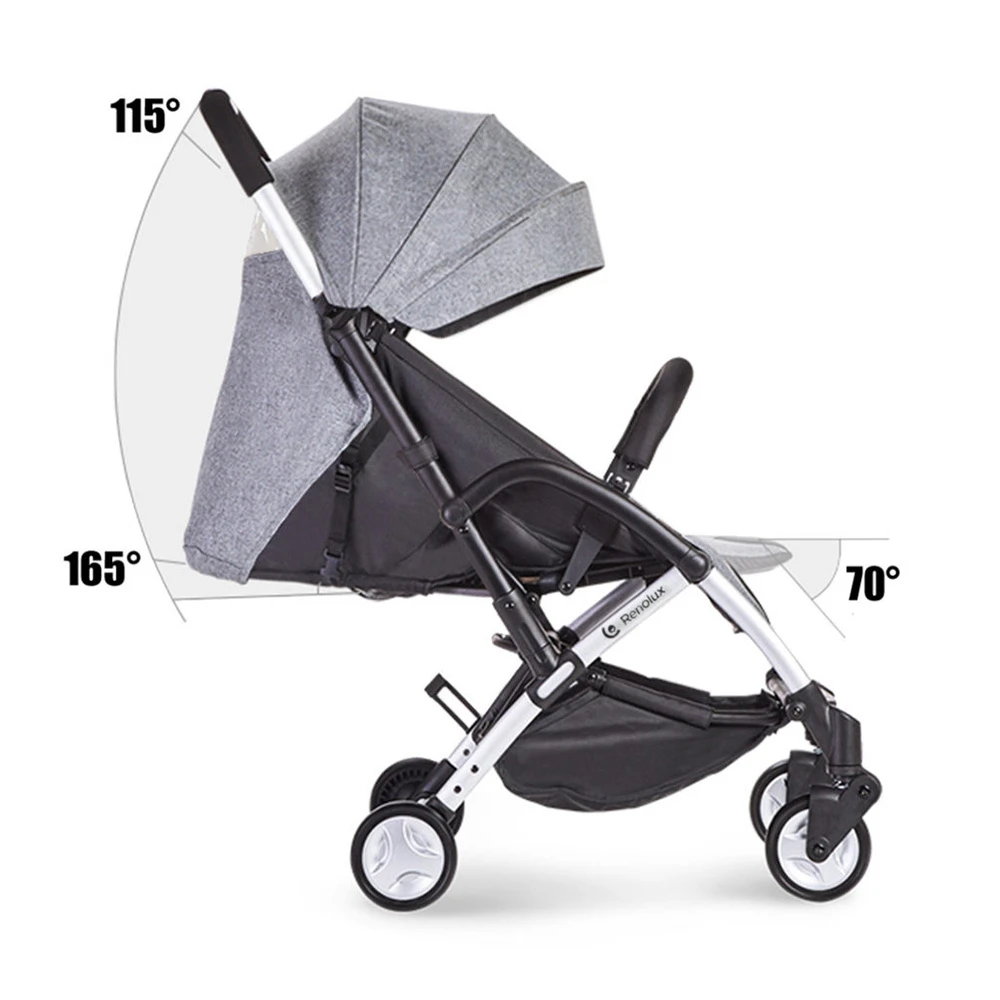 Poussette Lynx Griffin 5 Poussette Lynx Griffin – Image 5