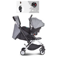 Poussette Lynx Griffin 11 Poussette Lynx Griffin -Allobébé rx032525571 5