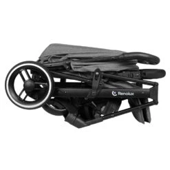 Poussette Wink 2 Griffin 8 Poussette Wink 2 Griffin -Allobébé rx032555578 2