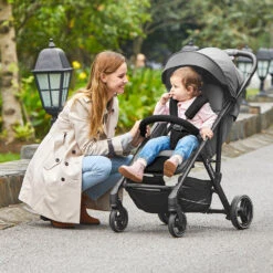 Poussette Wink 2 Griffin 11 Poussette Wink 2 Griffin -Allobébé rx032555578 5