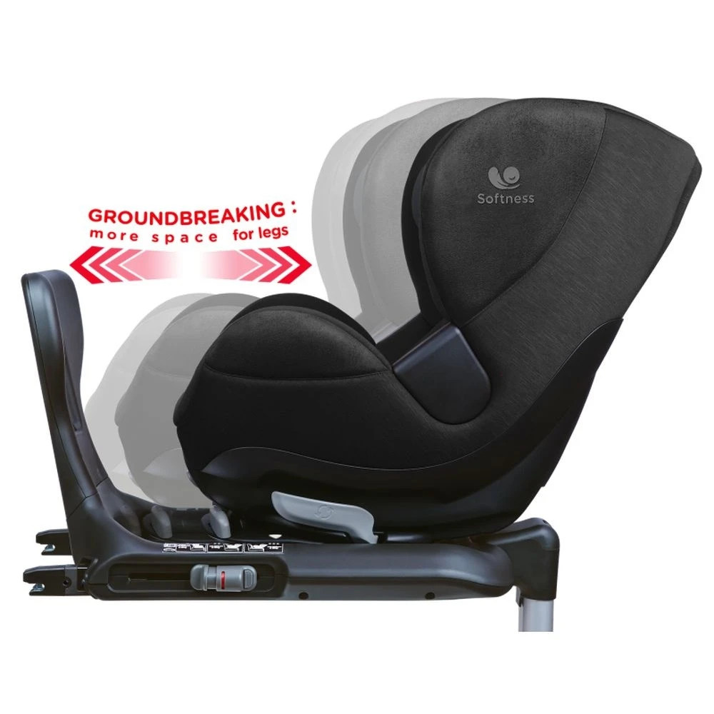 Siège Auto Gaïa I-size Carbon 2 Siège Auto Gaïa I-size Carbon – Image 2