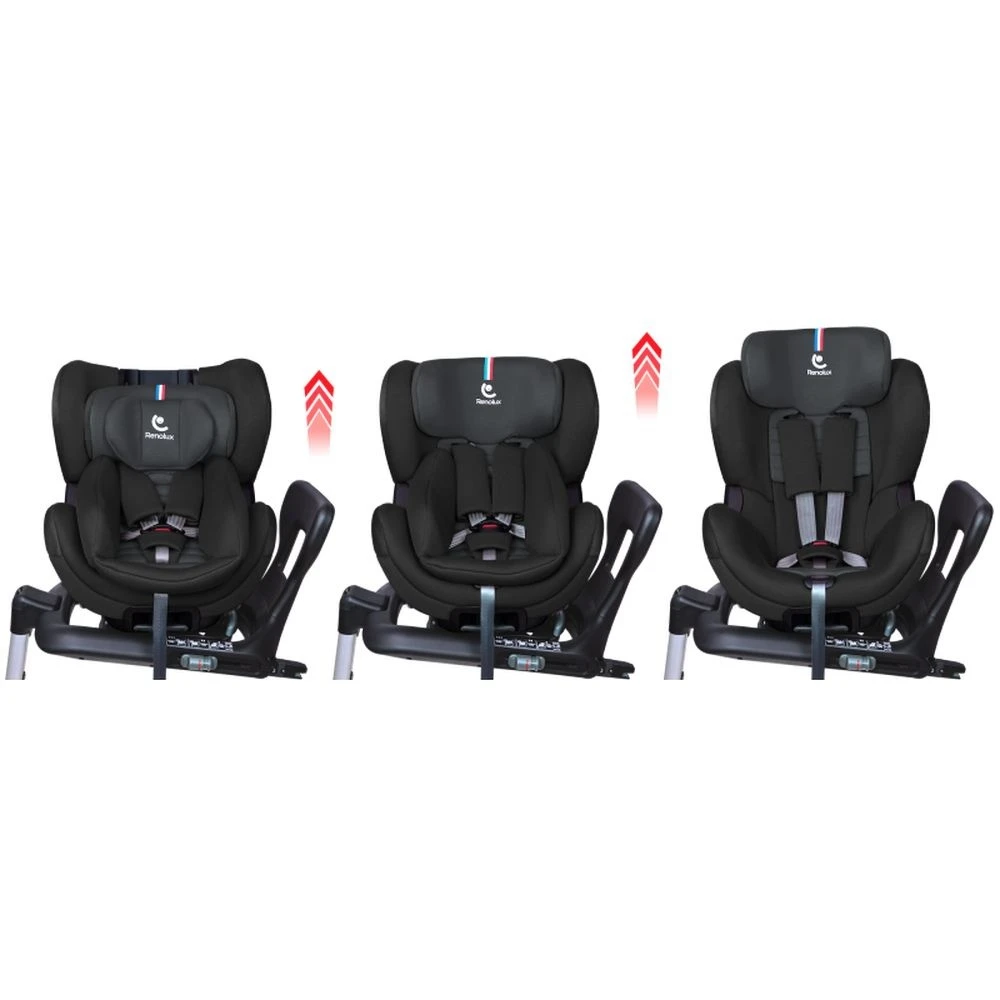 Siège Auto Gaïa I-size Carbon 4 Siège Auto Gaïa I-size Carbon – Image 4