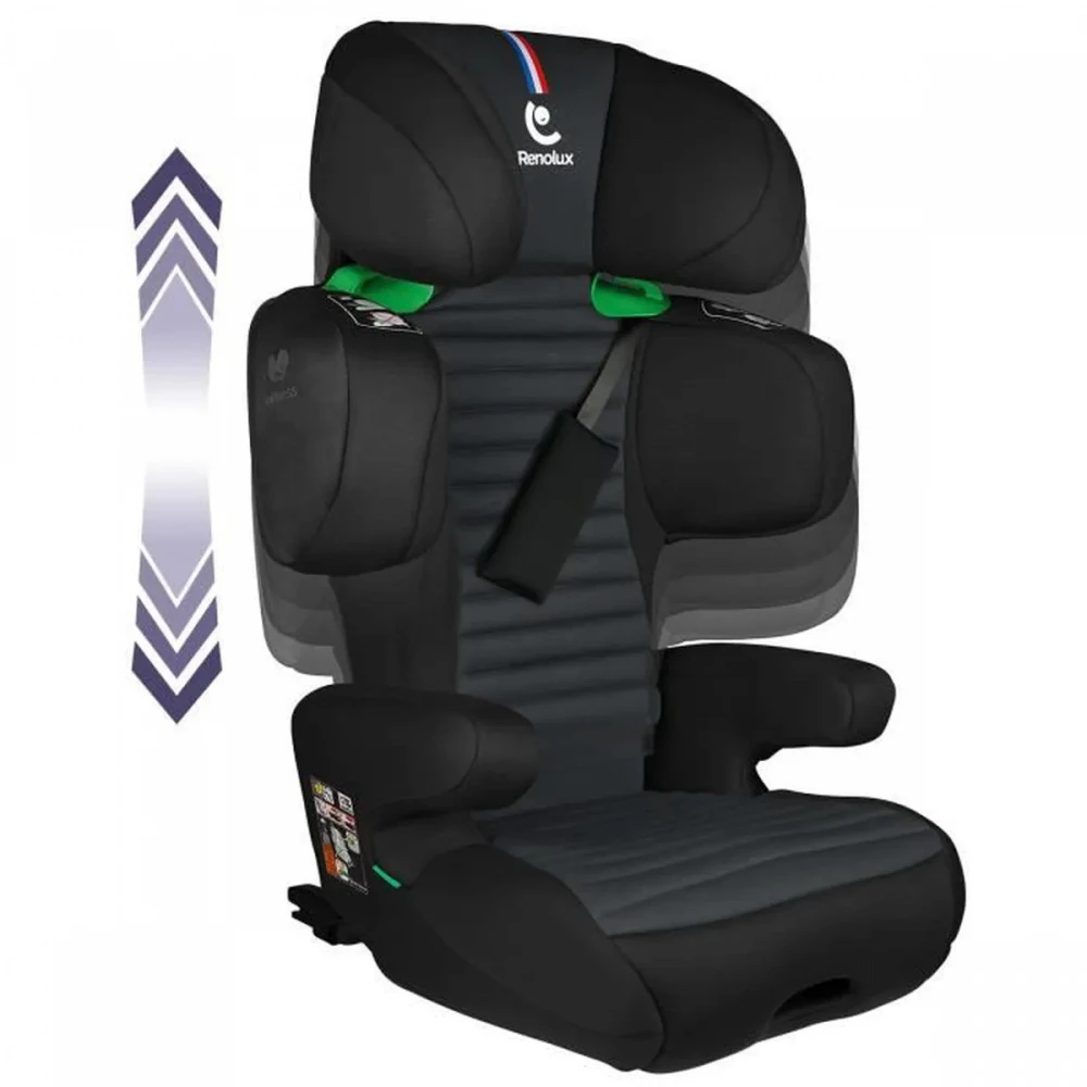 Réhausseur Isofix Renofix 2 Carbon 2 Réhausseur Isofix Renofix 2 Carbon – Image 2