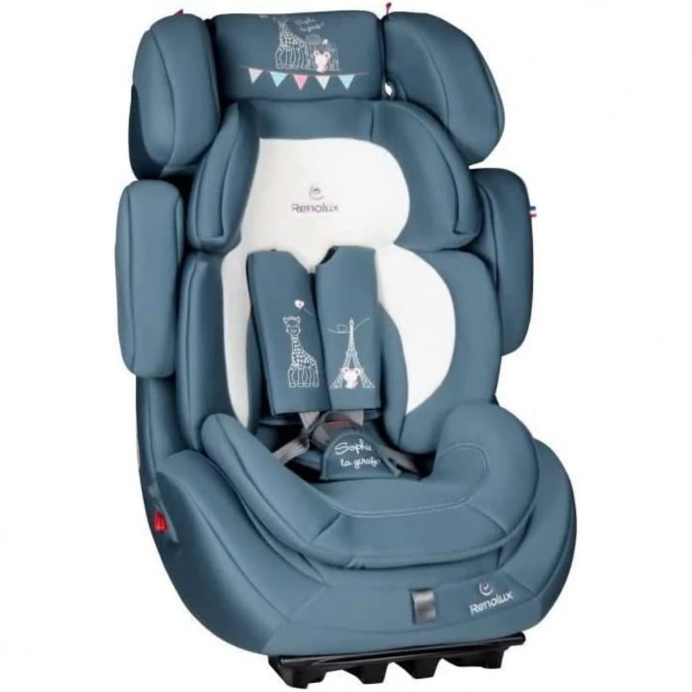 Siège Auto Step 123 - Sophie La Girafe 1 Siège Auto Step 123 - Sophie La Girafe
