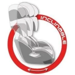 Siège Auto Step 123 - Sophie La Girafe 6 Siège Auto Step 123 - Sophie La Girafe -Allobébé rx032656650 2