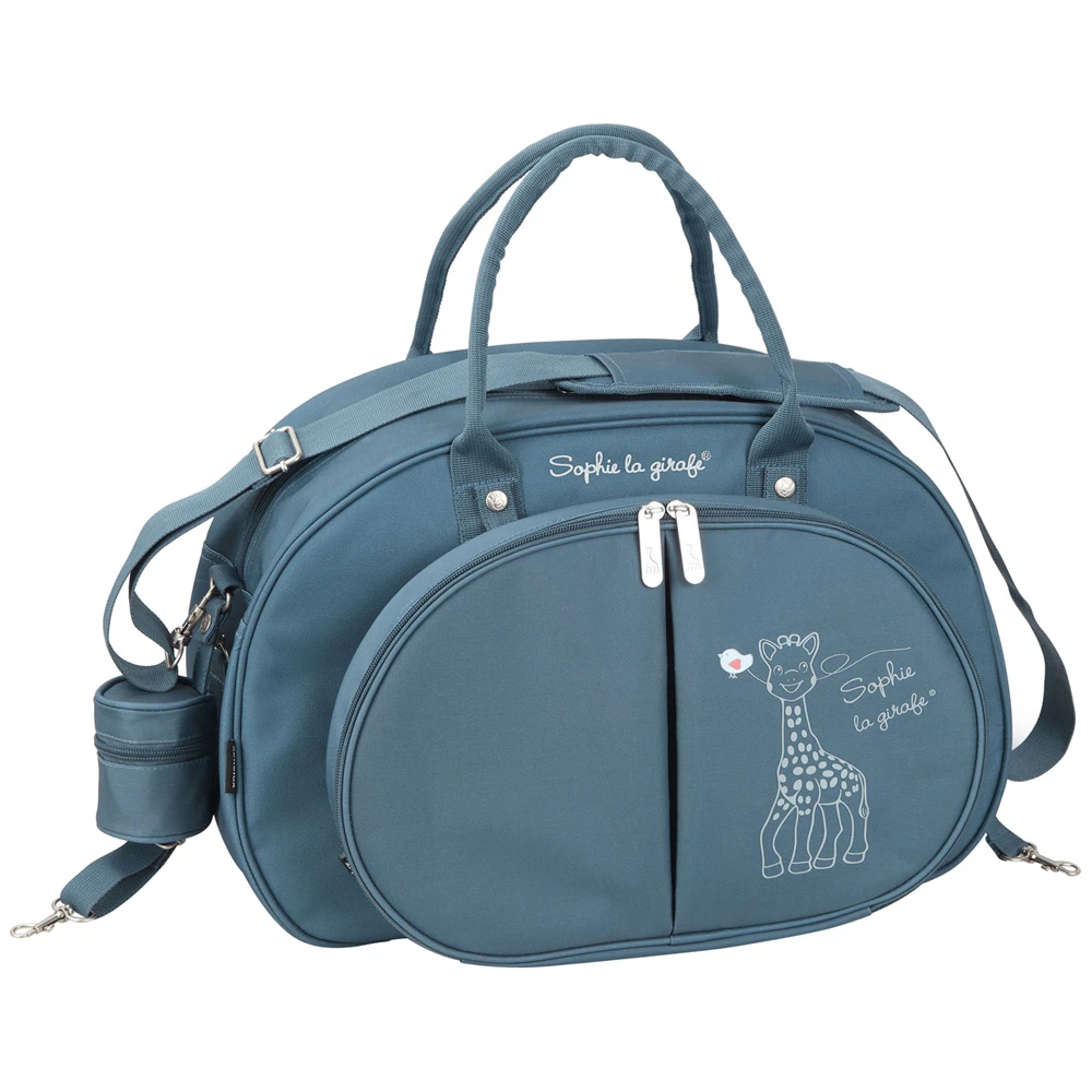 Sac à Langer évasion - Sophie La Girafe Paris 1 Sac à Langer évasion - Sophie La Girafe Paris