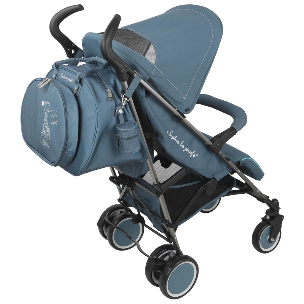 Sac à Langer évasion - Sophie La Girafe Paris 3 Sac à Langer évasion - Sophie La Girafe Paris – Image 3