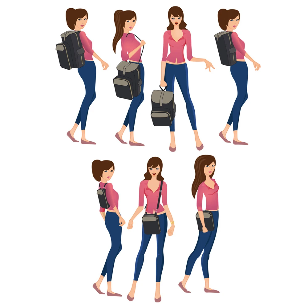 Sac à Dos à Langer Escapade - Griffin 2 Sac à Dos à Langer Escapade - Griffin – Image 2