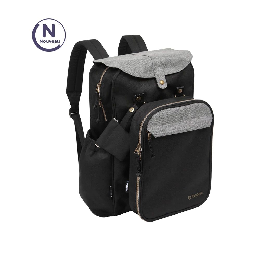 Sac à Dos à Langer Escapade - Griffin 3 Sac à Dos à Langer Escapade - Griffin – Image 3