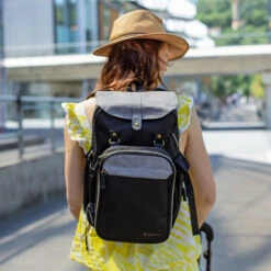 Sac à Dos à Langer Escapade - Griffin 13 Sac à Dos à Langer Escapade - Griffin -Allobébé rx045225577 3