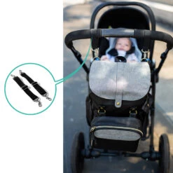 Sac à Dos à Langer Escapade - Griffin 15 Sac à Dos à Langer Escapade - Griffin -Allobébé rx045225577 5