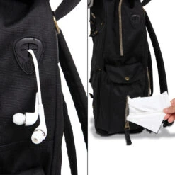 Sac à Dos à Langer Escapade - Griffin 16 Sac à Dos à Langer Escapade - Griffin -Allobébé rx045225577 6