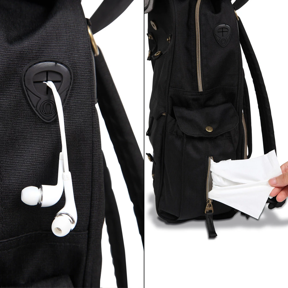 Sac à Dos à Langer Escapade - Griffin 7 Sac à Dos à Langer Escapade - Griffin – Image 7