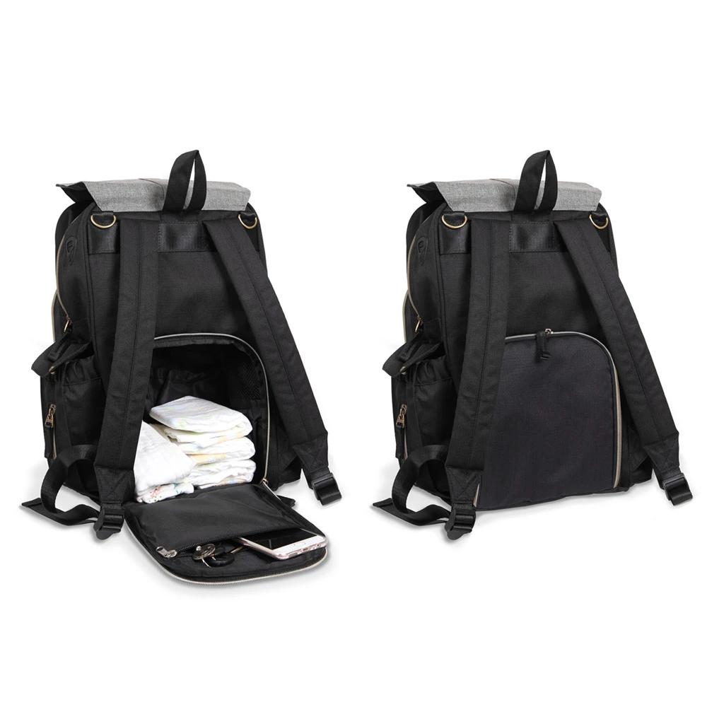 Sac à Dos à Langer Escapade - Griffin 8 Sac à Dos à Langer Escapade - Griffin – Image 8