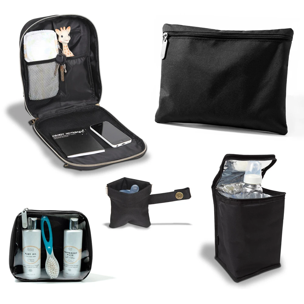 Sac à Dos à Langer Escapade - Griffin 10 Sac à Dos à Langer Escapade - Griffin – Image 10