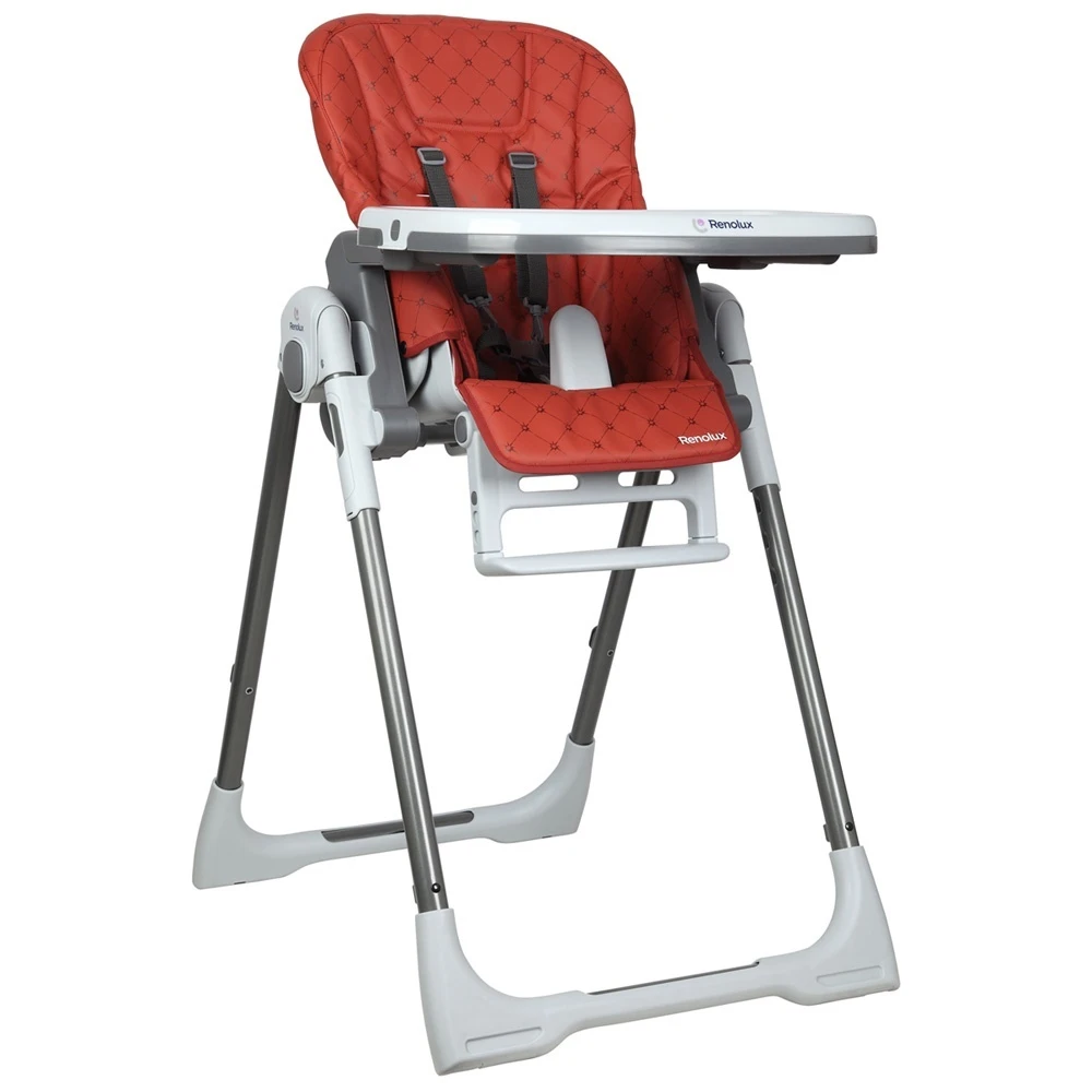 Chaise Haute Vision - Terracotta 1 Chaise Haute Vision - Terracotta