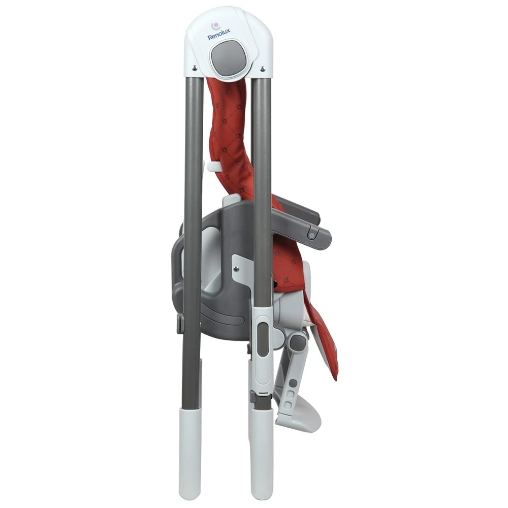 Chaise Haute Vision - Terracotta 2 Chaise Haute Vision - Terracotta – Image 2