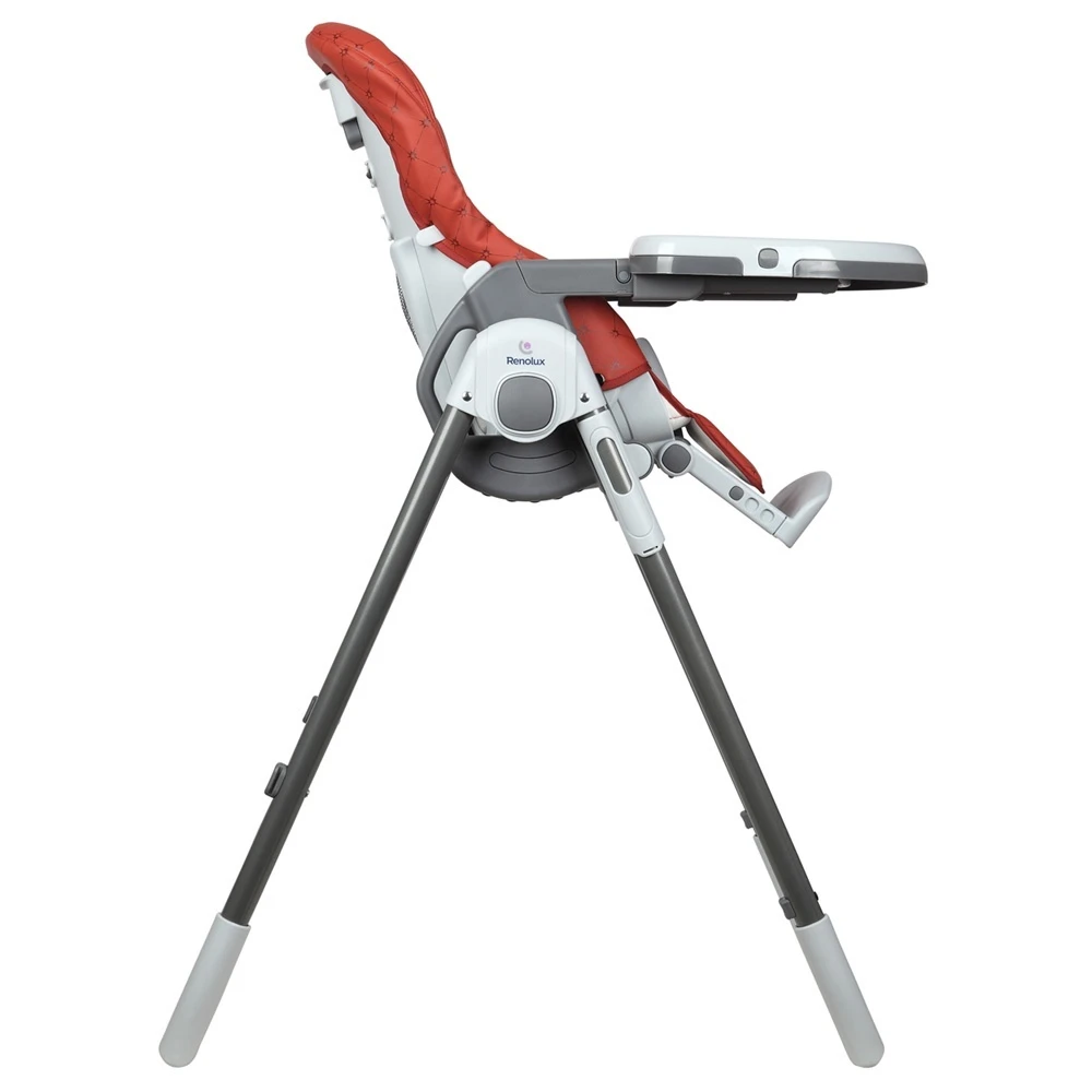 Chaise Haute Vision - Terracotta 3 Chaise Haute Vision - Terracotta – Image 3