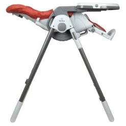 Chaise Haute Vision - Terracotta 13 Chaise Haute Vision - Terracotta -Allobébé rx058138672 4