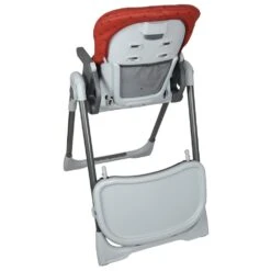 Chaise Haute Vision - Terracotta 15 Chaise Haute Vision - Terracotta -Allobébé rx058138672 6