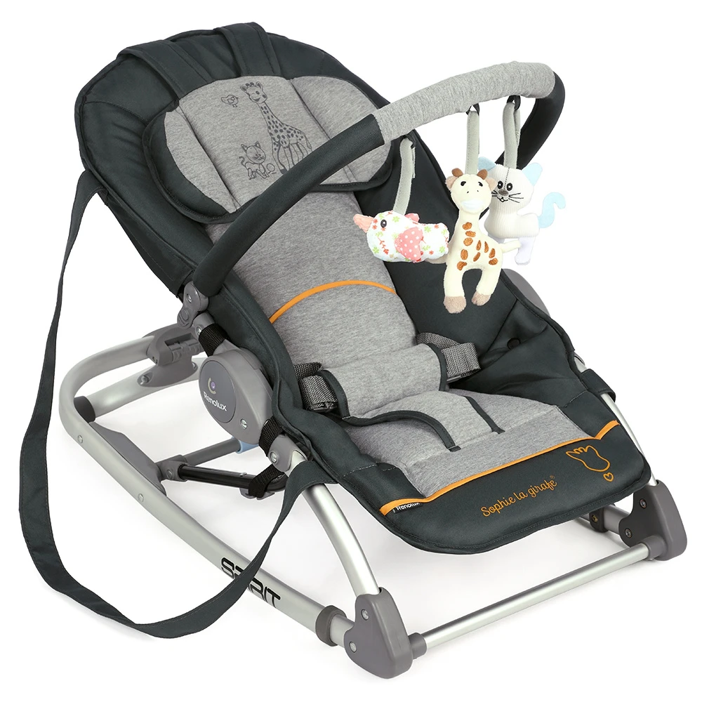 Transat Spirit - Sophie La Girafe Sunrise 1 Transat Spirit - Sophie La Girafe Sunrise