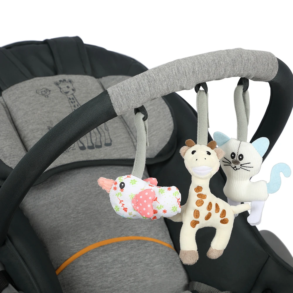 Transat Spirit - Sophie La Girafe Sunrise 2 Transat Spirit - Sophie La Girafe Sunrise – Image 2