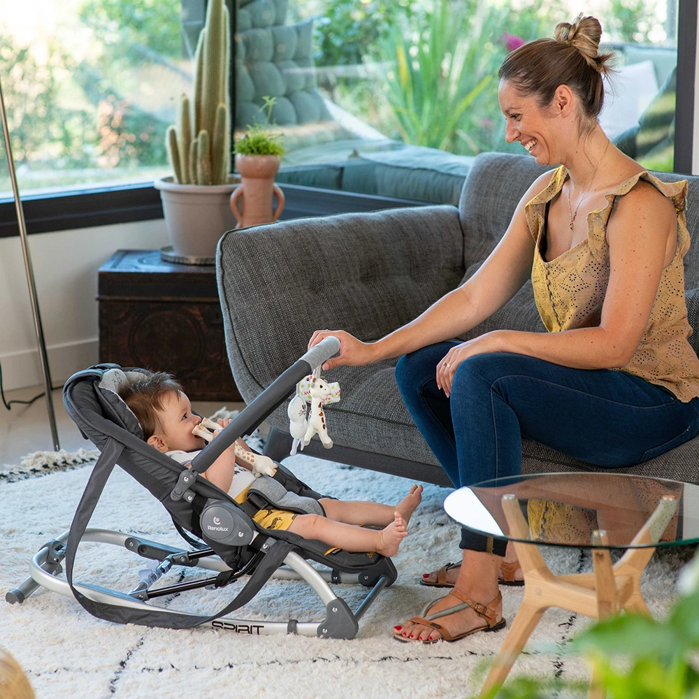 Transat Spirit - Sophie La Girafe Sunrise 4 Transat Spirit - Sophie La Girafe Sunrise – Image 4