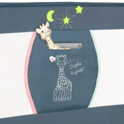 Barrière De Lit Glory - Sophie La Girafe Paris 10 Barrière De Lit Glory - Sophie La Girafe Paris -Allobébé rx067516656 4