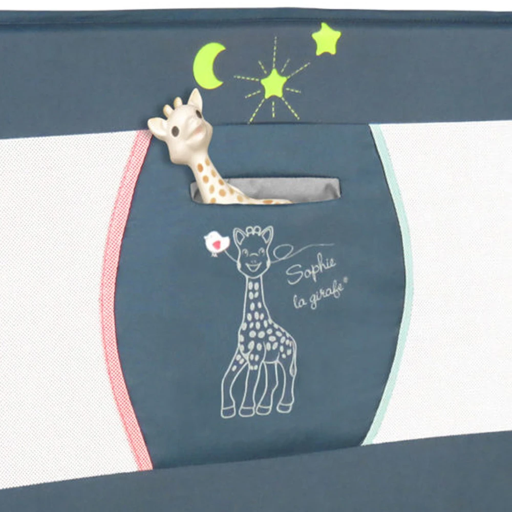 Barrière De Lit Glory - Sophie La Girafe Paris 5 Barrière De Lit Glory - Sophie La Girafe Paris – Image 5