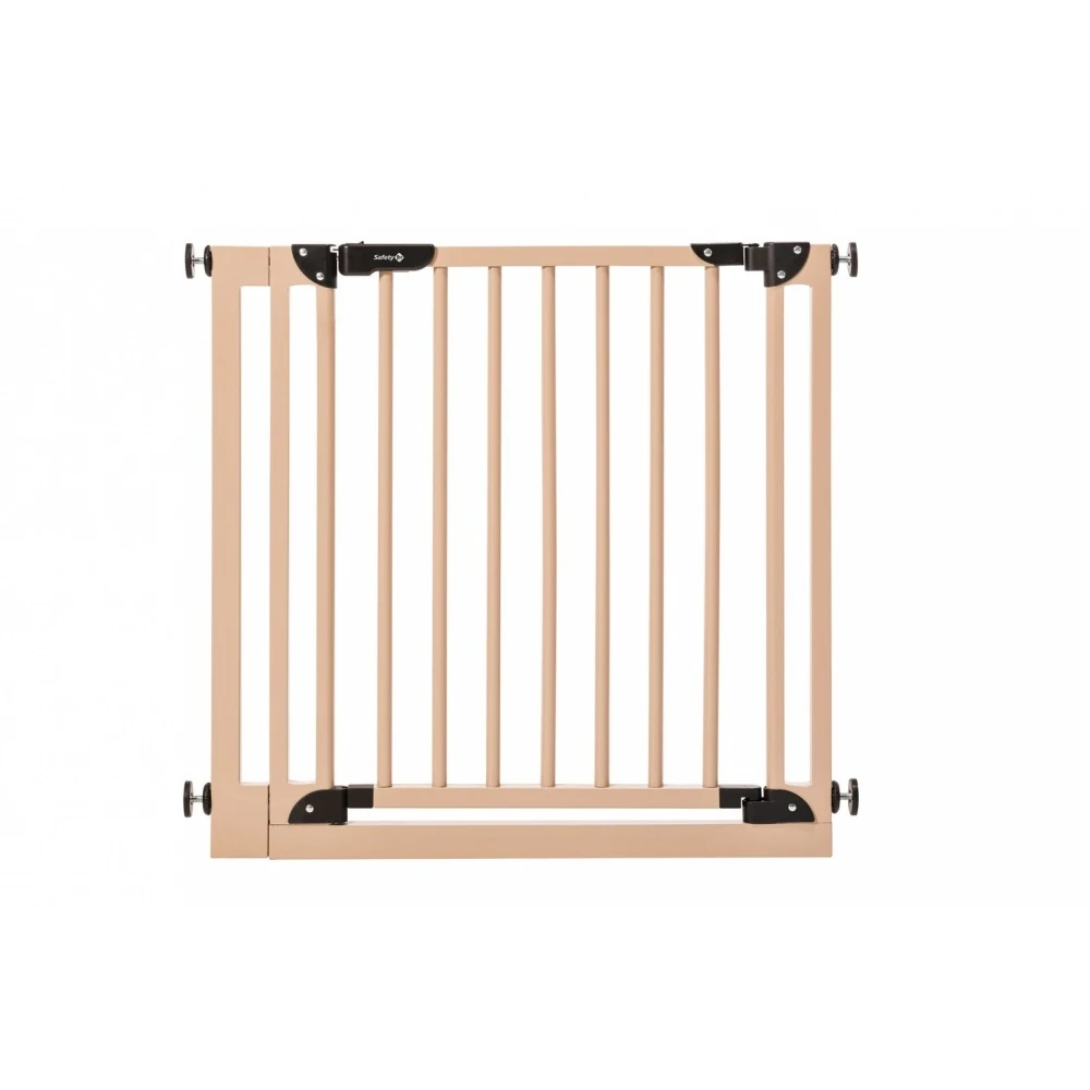 Safety 1st Extension Pour Barrière De Sécurité 7 Cm - Essential Wooden Gate 2 Safety 1st Extension Pour Barrière De Sécurité 7 Cm - Essential Wooden Gate – Image 2