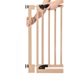Safety 1st Extension Pour Barrière De Sécurité 7 Cm - Essential Wooden Gate 5 Safety 1st Extension Pour Barrière De Sécurité 7 Cm - Essential Wooden Gate -Allobébé sf071137910 2