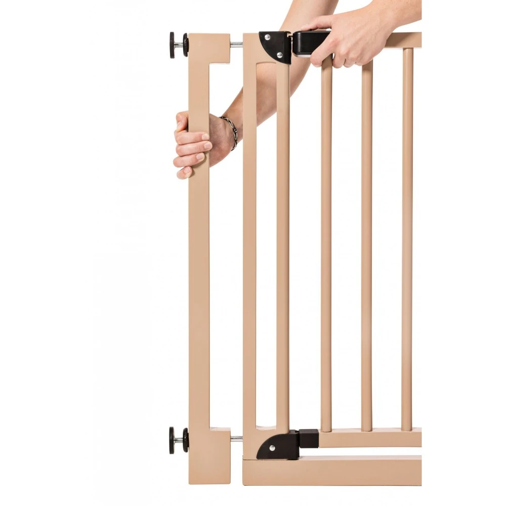Safety 1st Extension Pour Barrière De Sécurité 7 Cm - Essential Wooden Gate 3 Safety 1st Extension Pour Barrière De Sécurité 7 Cm - Essential Wooden Gate – Image 3