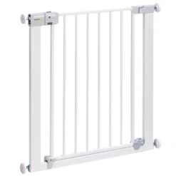 Safety 1st Barrière De Sécurité Auto Close Metal White 73-80 Cm 5 Safety 1st Barrière De Sécurité Auto Close Metal White 73-80 Cm -Allobébé sf071237951 2