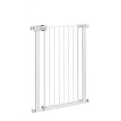 Safety 1st Barrière De Sécurité Enfant - Easy Close Extra Tall - Blanc