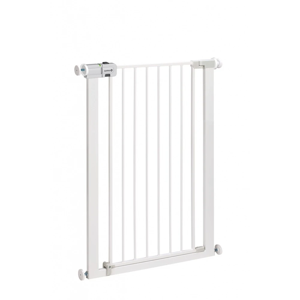 Safety 1st Barrière De Sécurité Enfant - Easy Close Extra Tall - Blanc 1 Safety 1st Barrière De Sécurité Enfant - Easy Close Extra Tall - Blanc