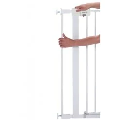 Safety 1st Barrière De Sécurité Enfant - Easy Close Extra Tall - Blanc 8 Safety 1st Barrière De Sécurité Enfant - Easy Close Extra Tall - Blanc -Allobébé sf071240507 2