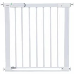 Safety 1st Barrière De Sécurité Enfant - Flat Step - Blanc 13 Safety 1st Barrière De Sécurité Enfant - Flat Step - Blanc -Allobébé sf071240514 6