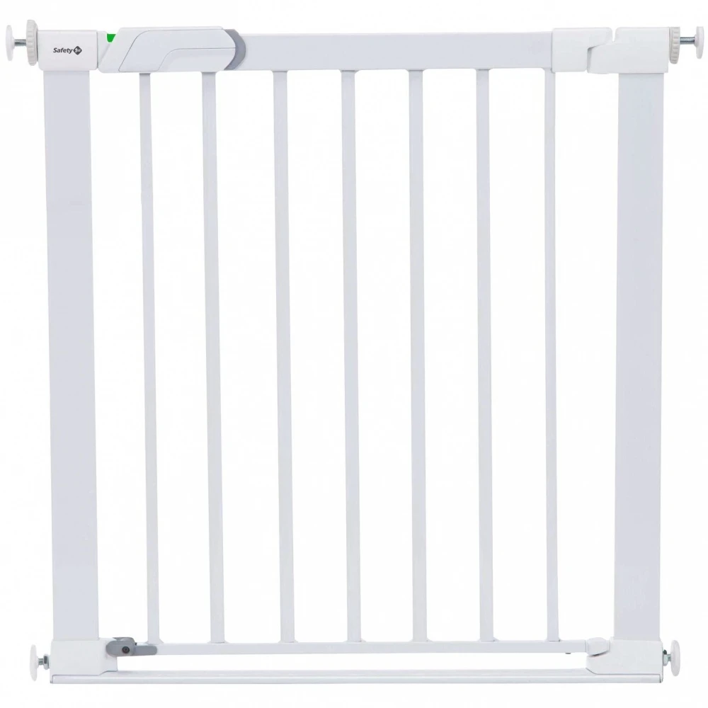 Safety 1st Barrière De Sécurité Enfant - Flat Step - Blanc 7 Safety 1st Barrière De Sécurité Enfant - Flat Step - Blanc – Image 7
