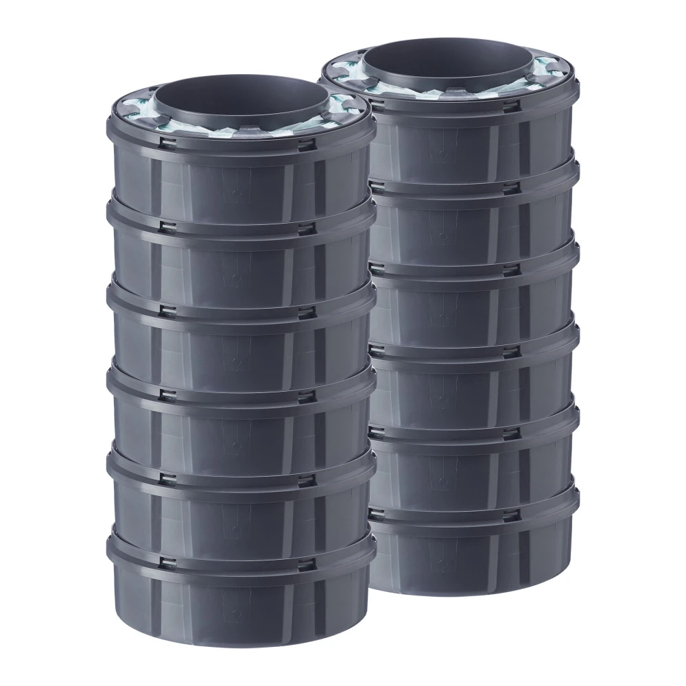 Tommee Tippee Multipack Recharges Twist & Click X12 1 Tommee Tippee Multipack Recharges Twist & Click X12