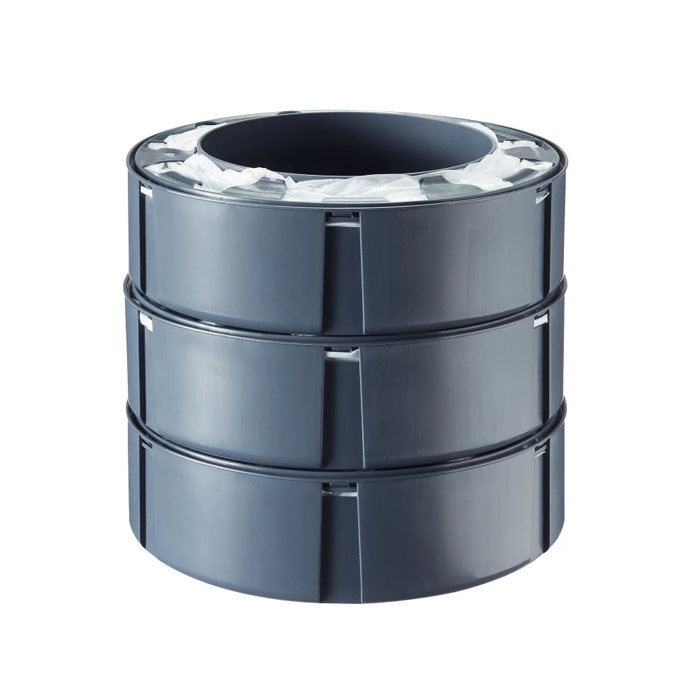 Tommee Tippee Multipacks 3 Recharges Pour Poubelle Simplee 9 Tommee Tippee Multipacks 3 Recharges Pour Poubelle Simplee – Image 9