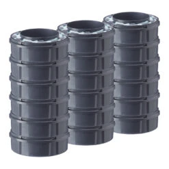 Tommee Tippee Lot De 18 Recharges Twist And Click