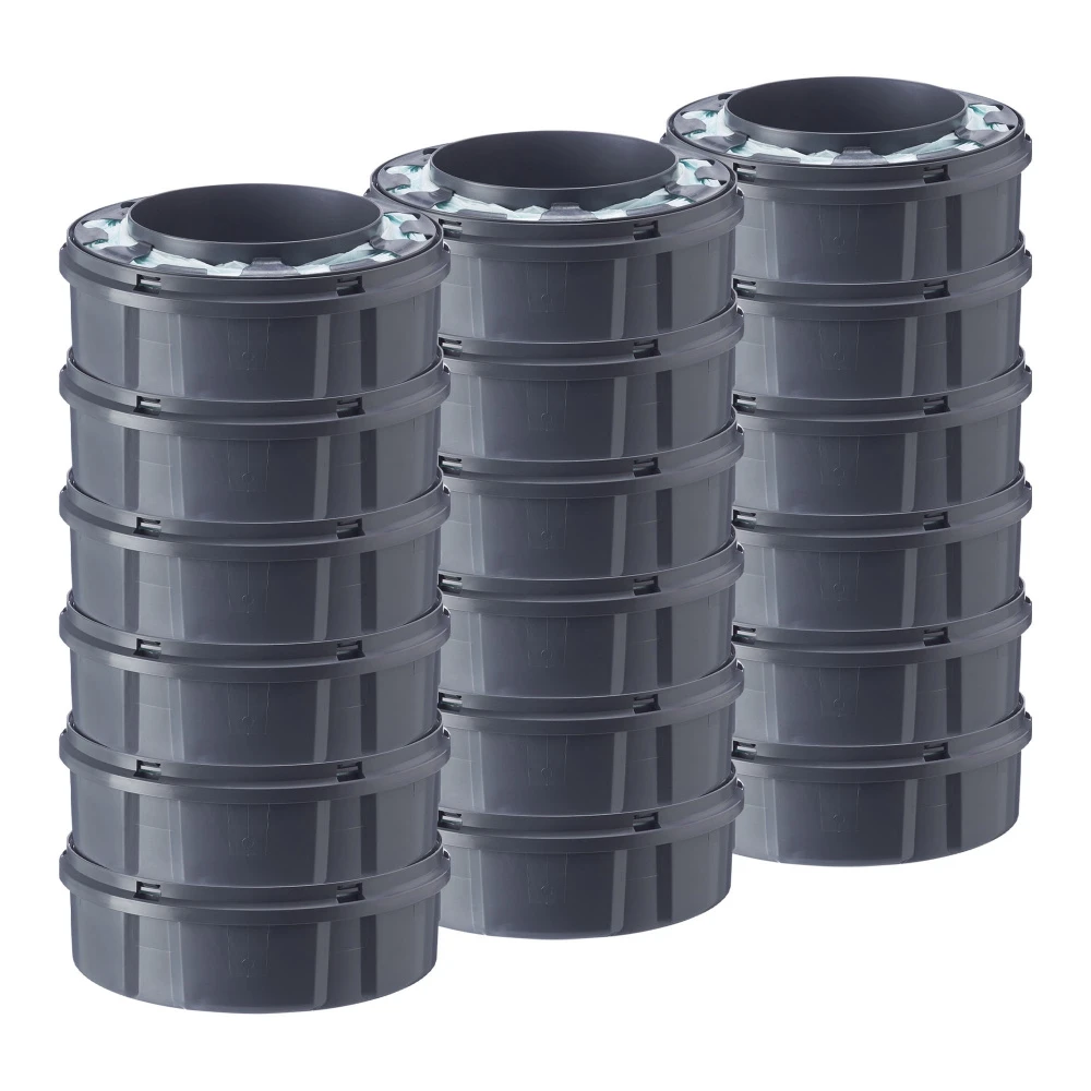 Tommee Tippee Lot De 18 Recharges Twist And Click 1 Tommee Tippee Lot De 18 Recharges Twist And Click