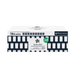 Tommee Tippee Lot De 18 Recharges Twist And Click 13 Tommee Tippee Lot De 18 Recharges Twist And Click -Allobébé sg095110112 6