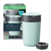 Tommee Tippee Poubelle à Couches Twist & Click Vert