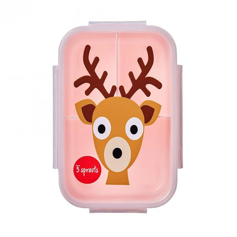 3 Sprouts Lunch Box Enfant Cerf 1 3 Sprouts Lunch Box Enfant Cerf