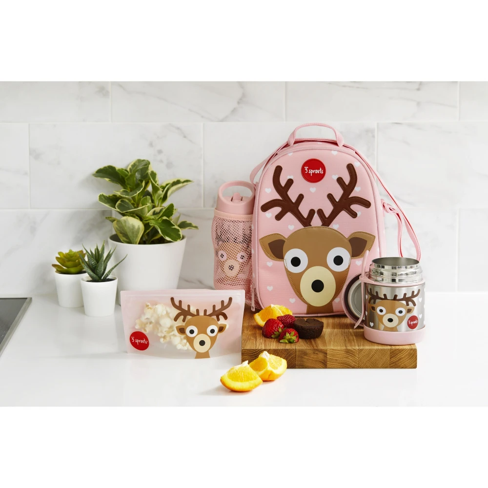 3 Sprouts Lunch Box Enfant Cerf 4 3 Sprouts Lunch Box Enfant Cerf – Image 4