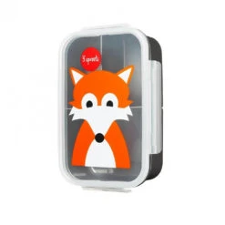 3 Sprouts Lunch Box Enfant Renard 6 3 Sprouts Lunch Box Enfant Renard -Allobébé sp050100672 2