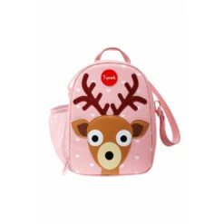 3 Sprouts Lunch Bag Enfant Cerf