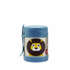 3 Sprouts Lunch Box Isotherme Enfant Lion