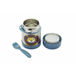 3 Sprouts Lunch Box Isotherme Enfant Lion 7 3 Sprouts Lunch Box Isotherme Enfant Lion -Allobébé sp050101235 2